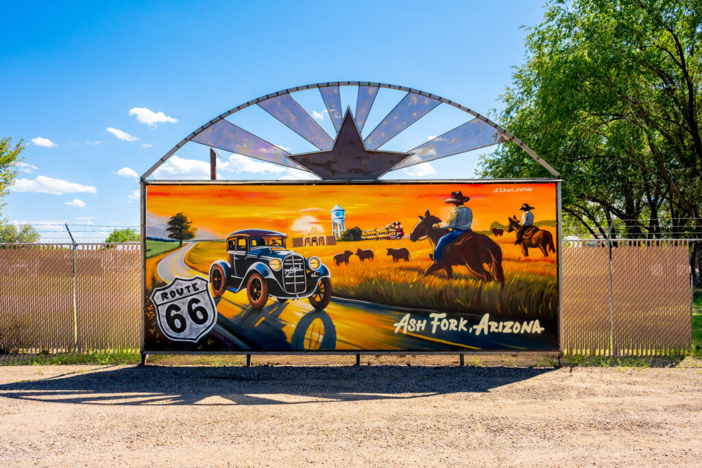 Iconic Sights and Hidden Gems on and off Route 66 in Arizona