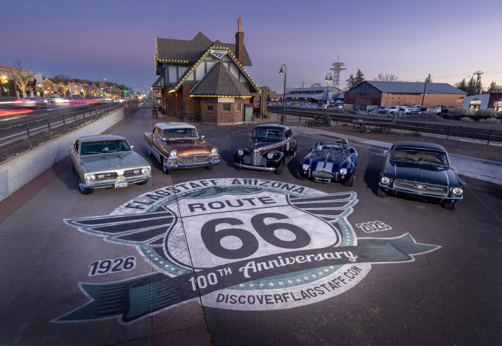 Iconic Sights and Hidden Gems on and off Route 66 in Arizona