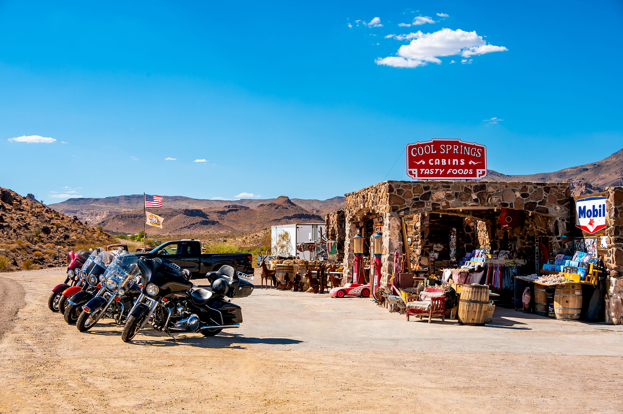 Arizona - Route 66 Centennial